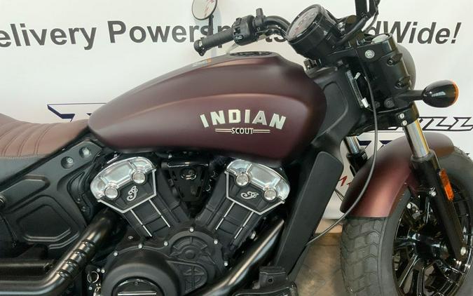 2022 Indian Motorcycle® Scout® Bobber Base