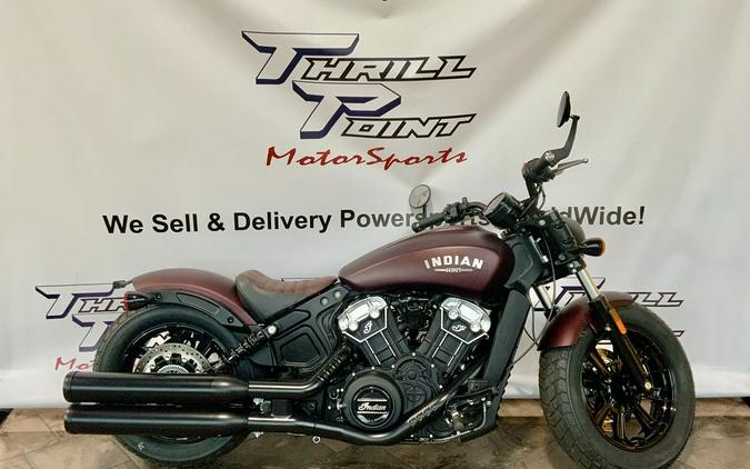 2022 Indian Motorcycle® Scout® Bobber Base