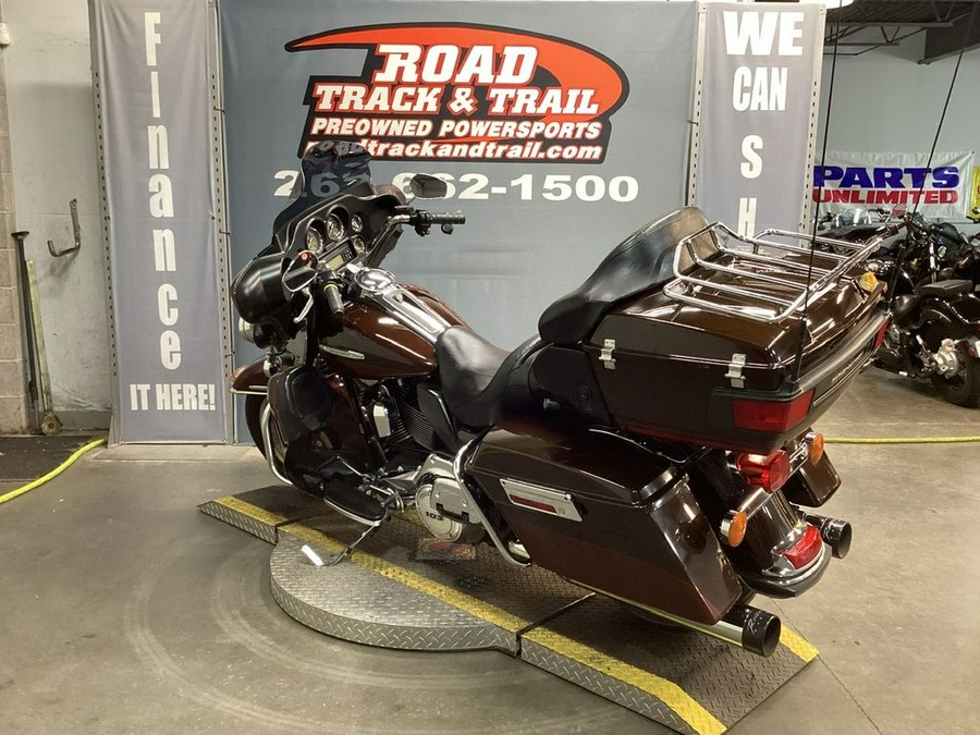 2011 Harley-Davidson® FLHTK - Electra Glide® Ultra Limited