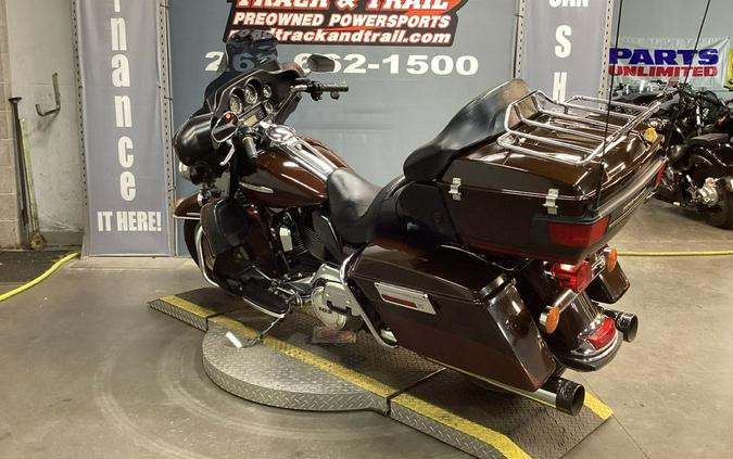 2011 Harley-Davidson® FLHTK - Electra Glide® Ultra Limited