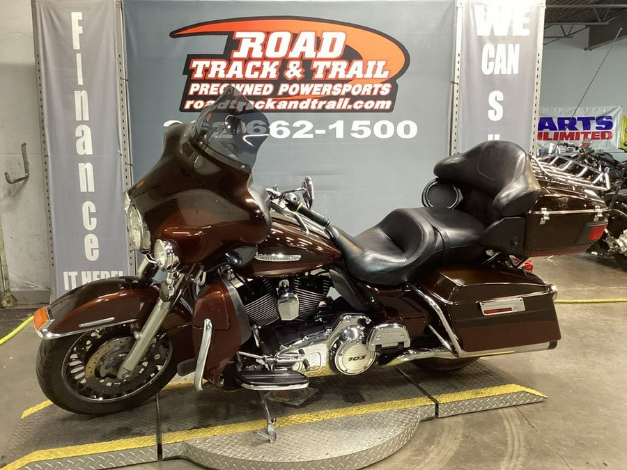 2011 Harley-Davidson® FLHTK - Electra Glide® Ultra Limited