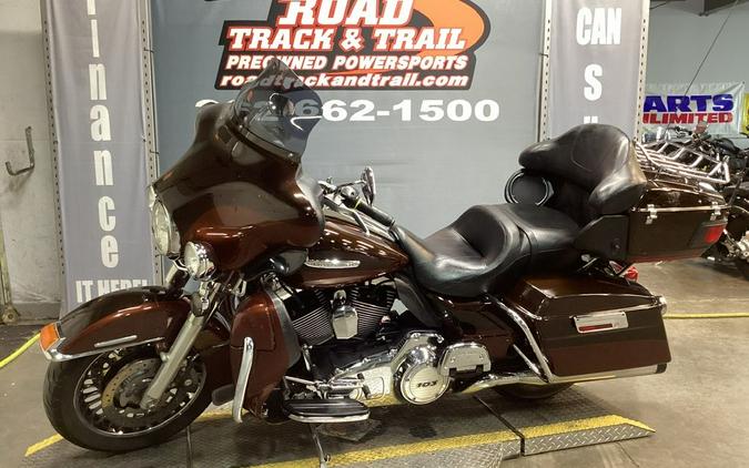 2011 Harley-Davidson® FLHTK - Electra Glide® Ultra Limited