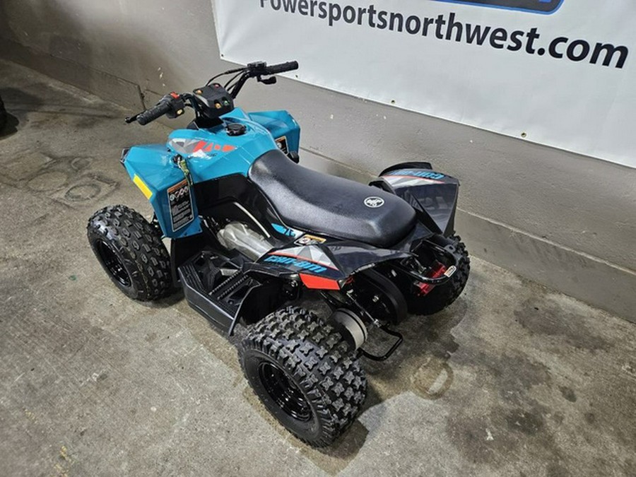 2024 Can-Am Renegade 70 EFI