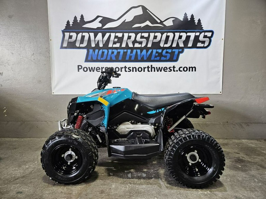 2024 Can-Am Renegade 70 EFI