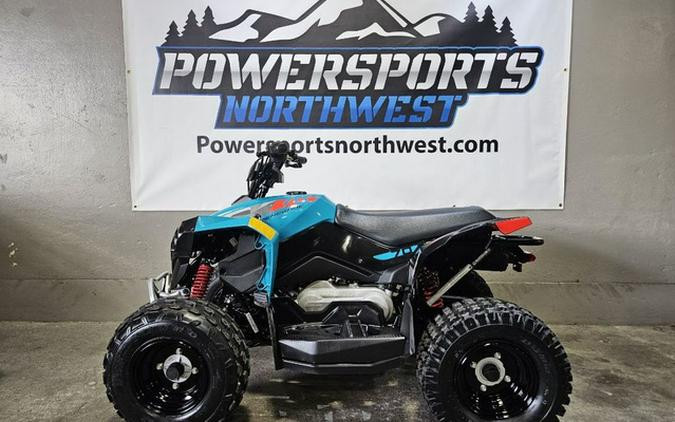 2024 Can-Am Renegade 70 EFI