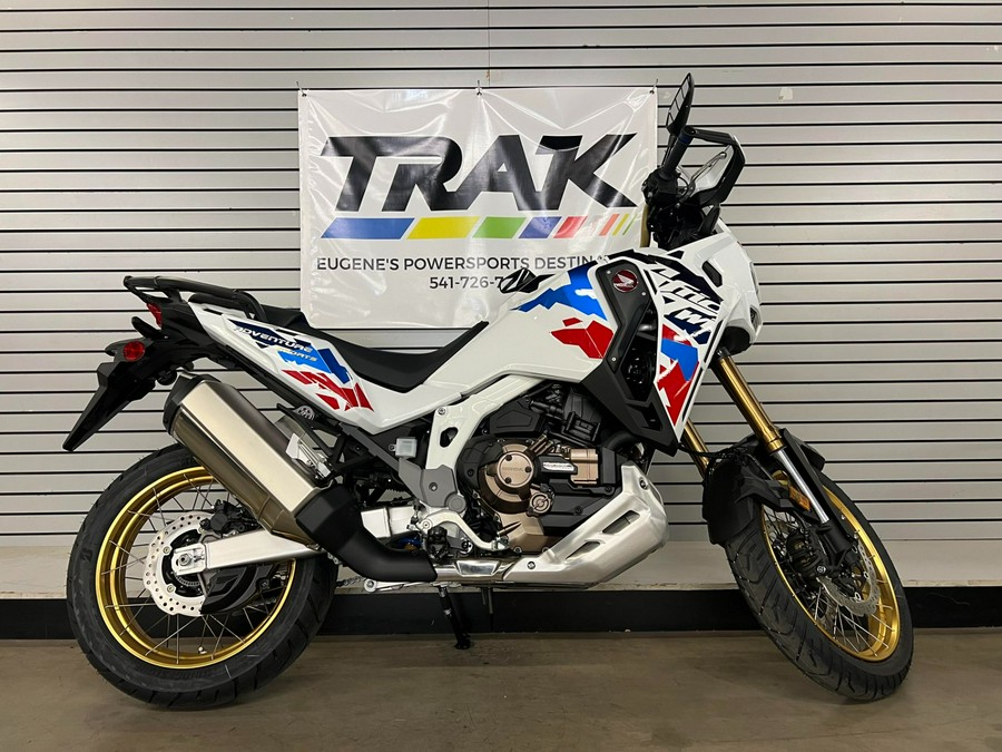 2024 Honda Africa Twin Adventure Sports ES DCT