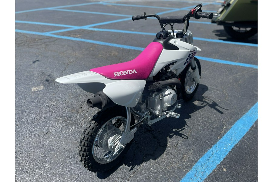 2025 Honda CRF® 50F