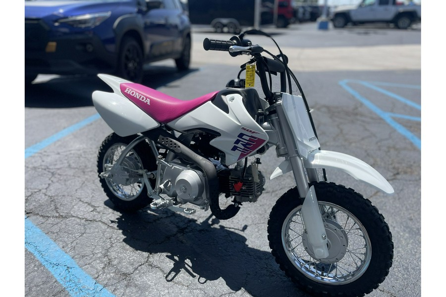 2025 Honda CRF® 50F