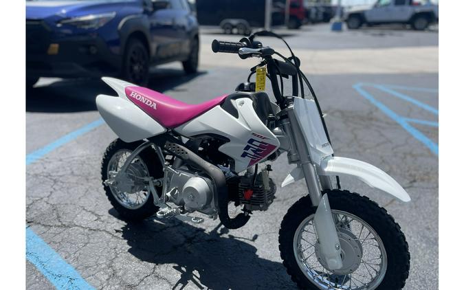 2025 Honda CRF® 50F