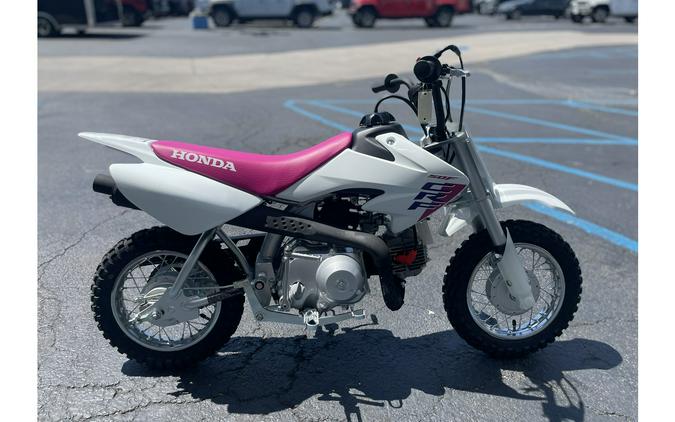 2025 Honda CRF® 50F