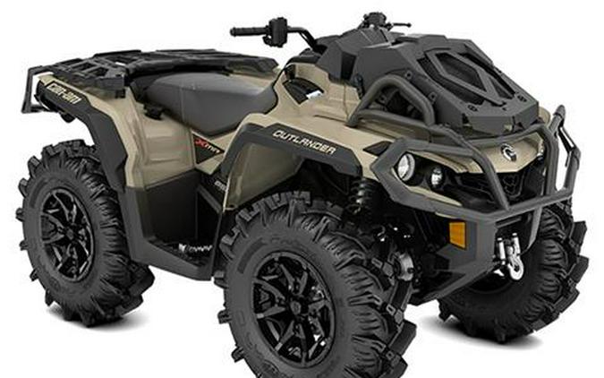 2022 Can-Am Outlander X MR 850