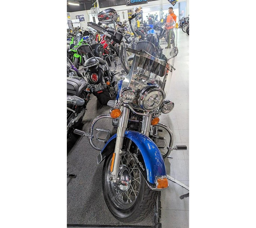 2008 Harley-Davidson Heritage Softail® Classic