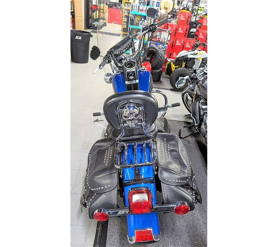 2008 Harley-Davidson Heritage Softail® Classic