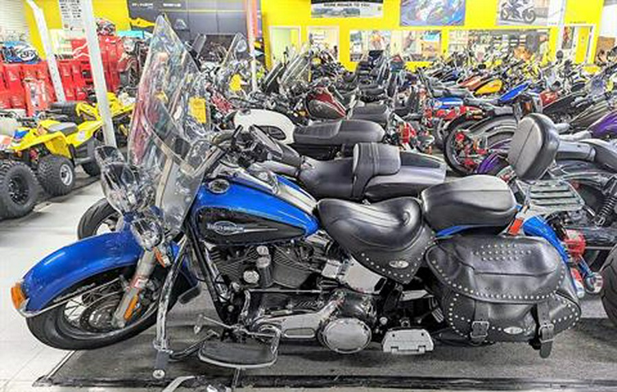 2008 Harley-Davidson Heritage Softail® Classic