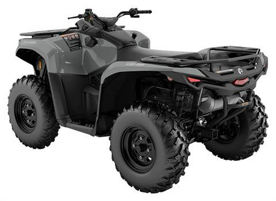 2025 Can-Am Outlander 500