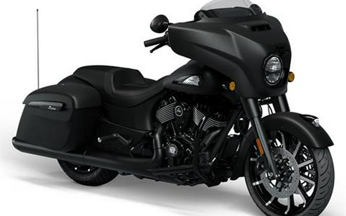 2024 Indian Motorcycle Chieftain® Dark Horse® with PowerBand Audio Package