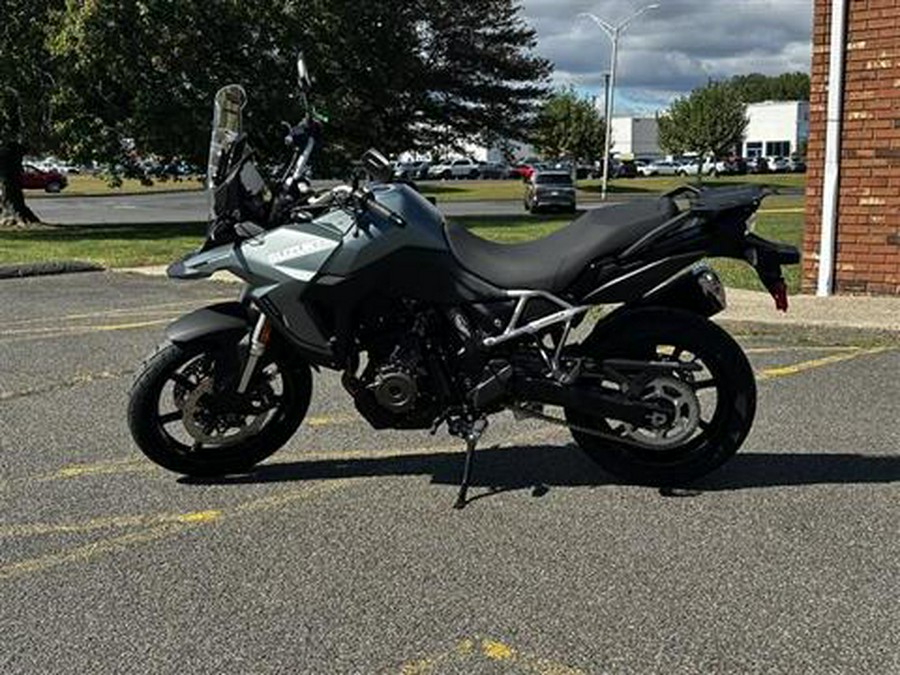 2024 Suzuki V-Strom 800