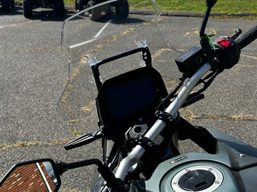 2024 Suzuki V-Strom 800