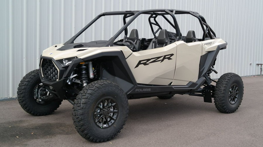 2026 Polaris® RZR Pro S 4 Sport