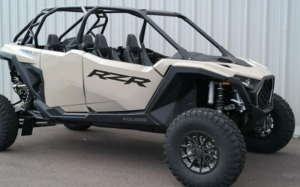 2026 Polaris® RZR Pro S 4 Sport