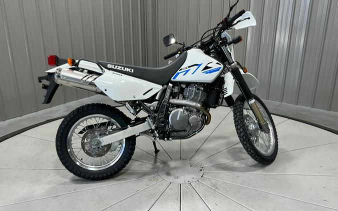 2026 Suzuki DR 650S