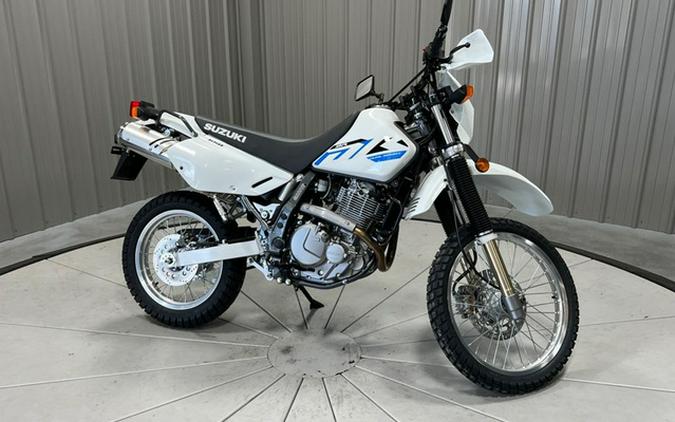 2026 Suzuki DR 650S