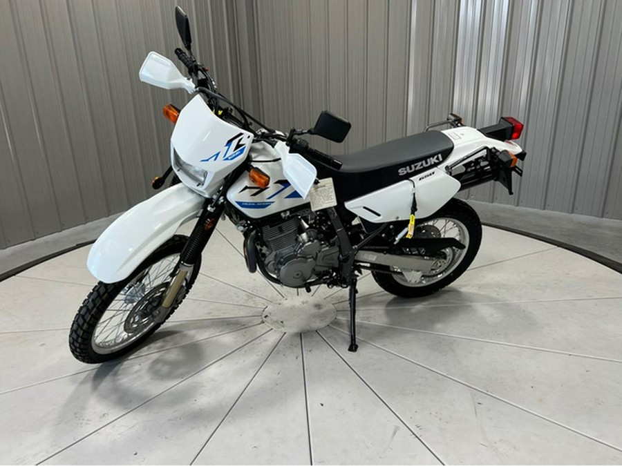 2026 Suzuki DR 650S