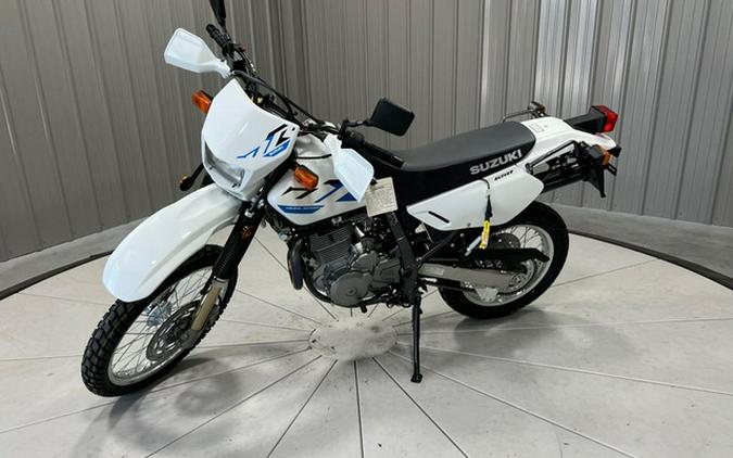 2026 Suzuki DR 650S