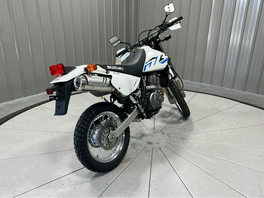2026 Suzuki DR 650S