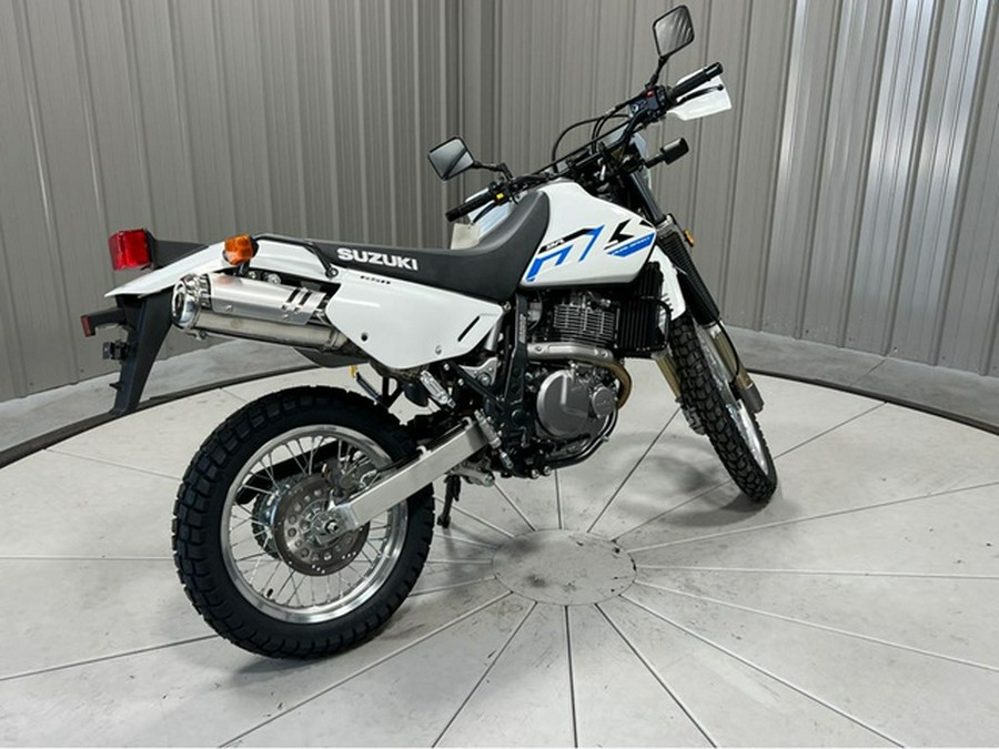 2026 Suzuki DR 650S