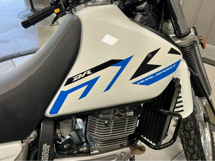 2026 Suzuki DR 650S