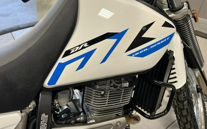 2026 Suzuki DR 650S