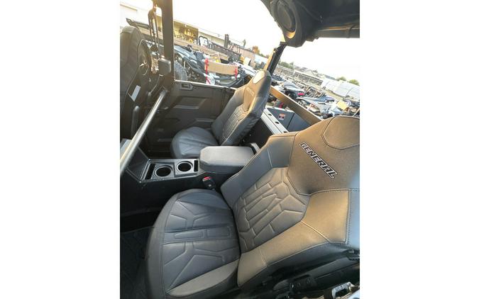 2025 Polaris GENERAL XP 4 1000 ULTIMATE