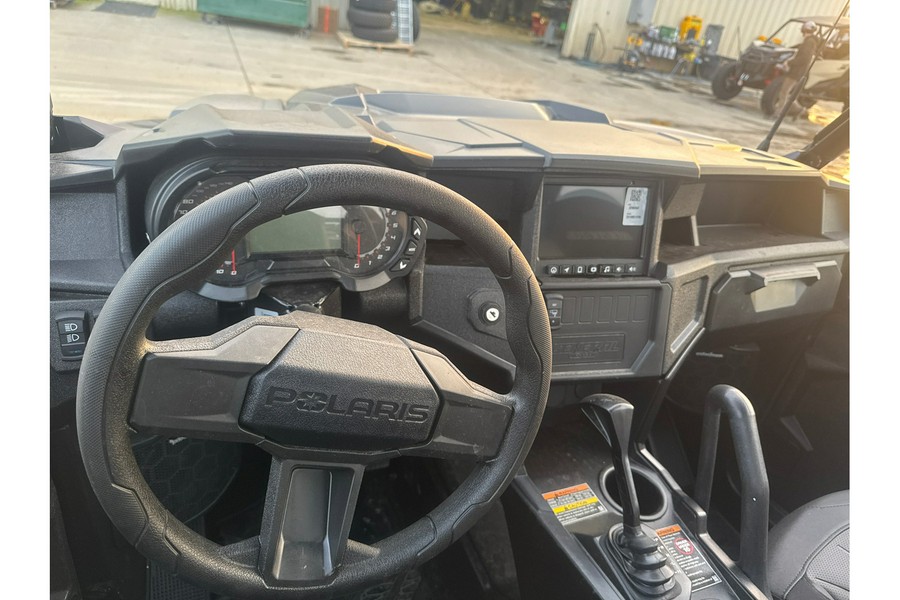 2025 Polaris GENERAL XP 4 1000 ULTIMATE