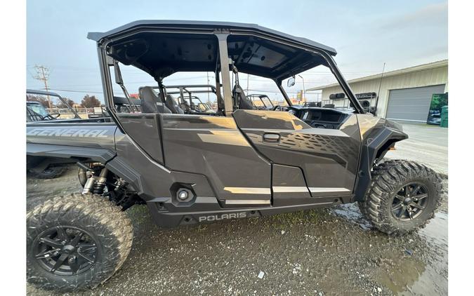 2025 Polaris GENERAL XP 4 1000 ULTIMATE
