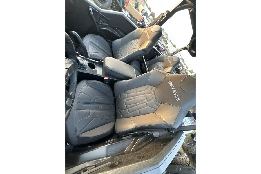 2025 Polaris GENERAL XP 4 1000 ULTIMATE