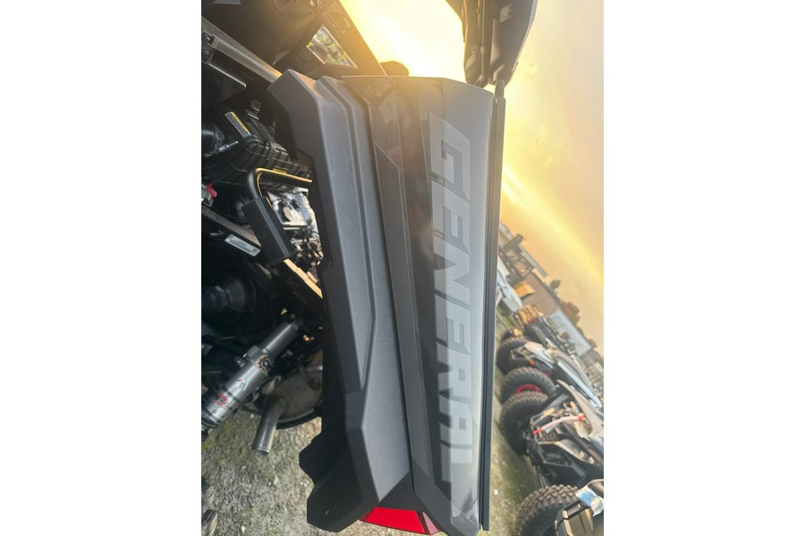 2025 Polaris GENERAL XP 4 1000 ULTIMATE
