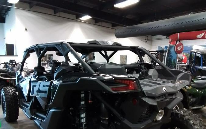 2026 Can-Am Maverick X3 MAX X RS TURBO RR Smart-Shox with 10.25 in. touchscreen display