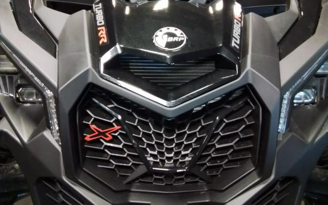 2026 Can-Am Maverick X3 MAX X RS TURBO RR Smart-Shox with 10.25 in. touchscreen display