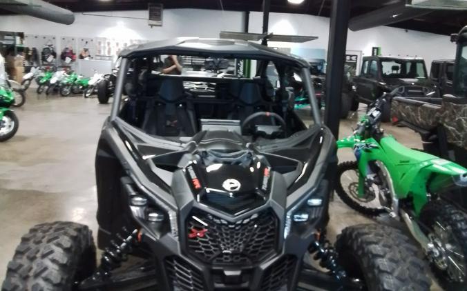 2026 Can-Am Maverick X3 MAX X RS TURBO RR Smart-Shox with 10.25 in. touchscreen display