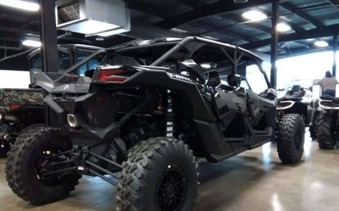 2026 Can-Am Maverick X3 MAX X RS TURBO RR Smart-Shox with 10.25 in. touchscreen display