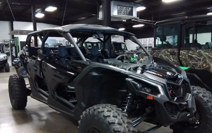 2026 Can-Am Maverick X3 MAX X RS TURBO RR Smart-Shox with 10.25 in. touchscreen display