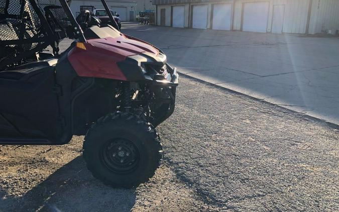 2026 Honda PIONEER 700-4