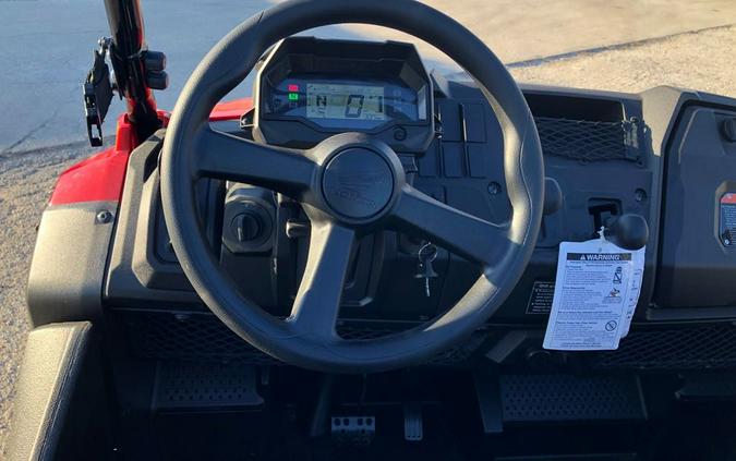 2026 Honda PIONEER 700-4