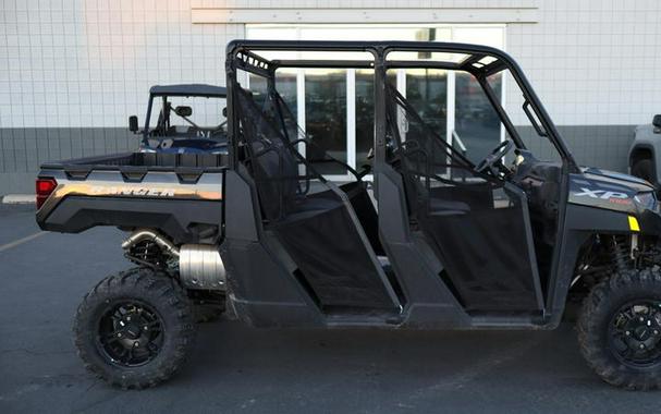 2024 Polaris® Ranger Crew XP 1000 Premium
