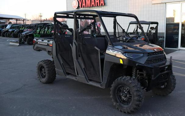 2024 Polaris® Ranger Crew XP 1000 Premium