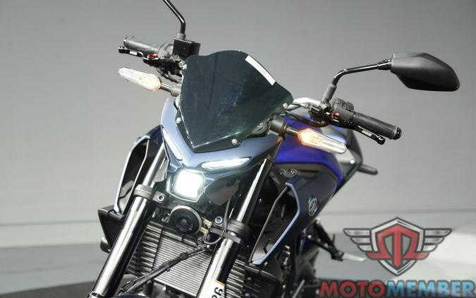 2023 Yamaha MT 03