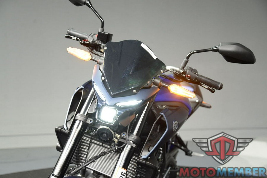 2023 Yamaha MT 03