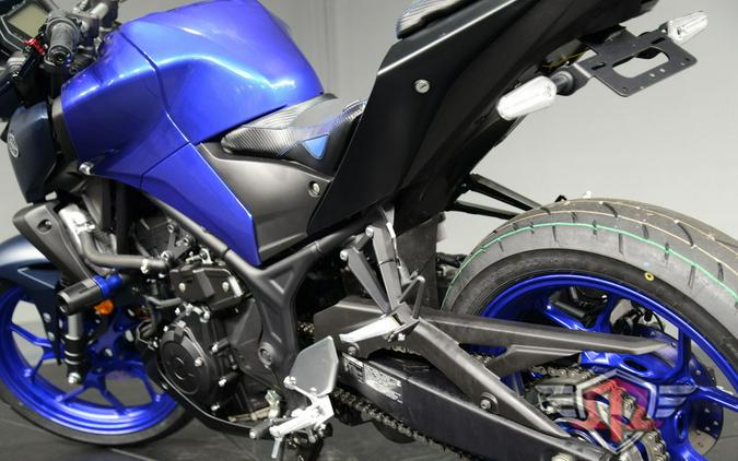 2023 Yamaha MT 03