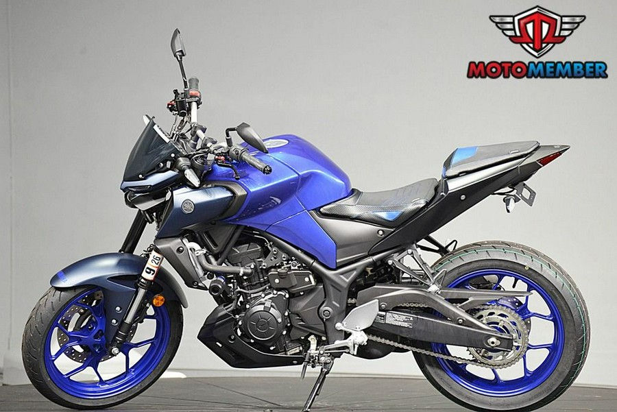 2023 Yamaha MT 03